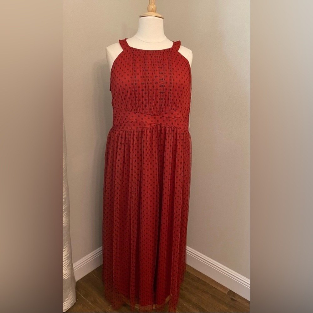 Plus Dress ❤️🖤